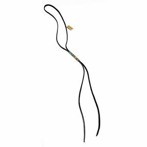 LOVE TOKENS ✨NWT BOLO NECKLACE